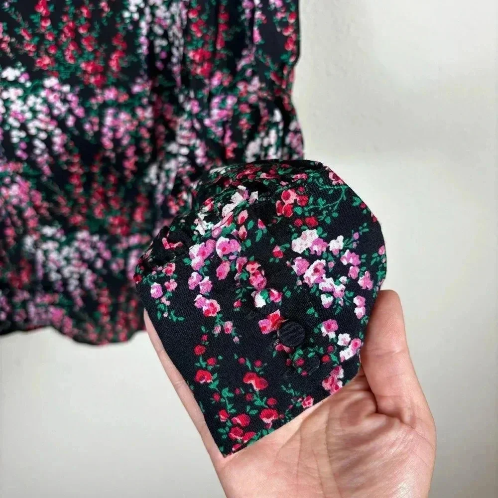 J. Crew crew floral